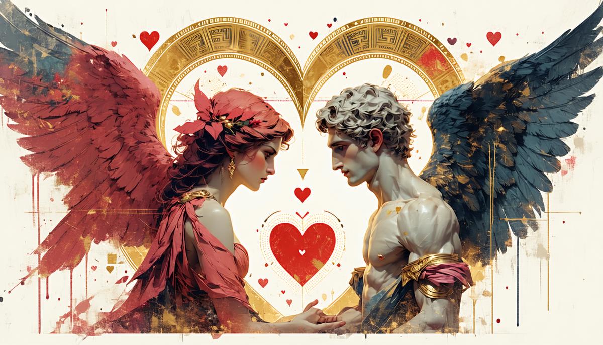 Love in Greek Mythology