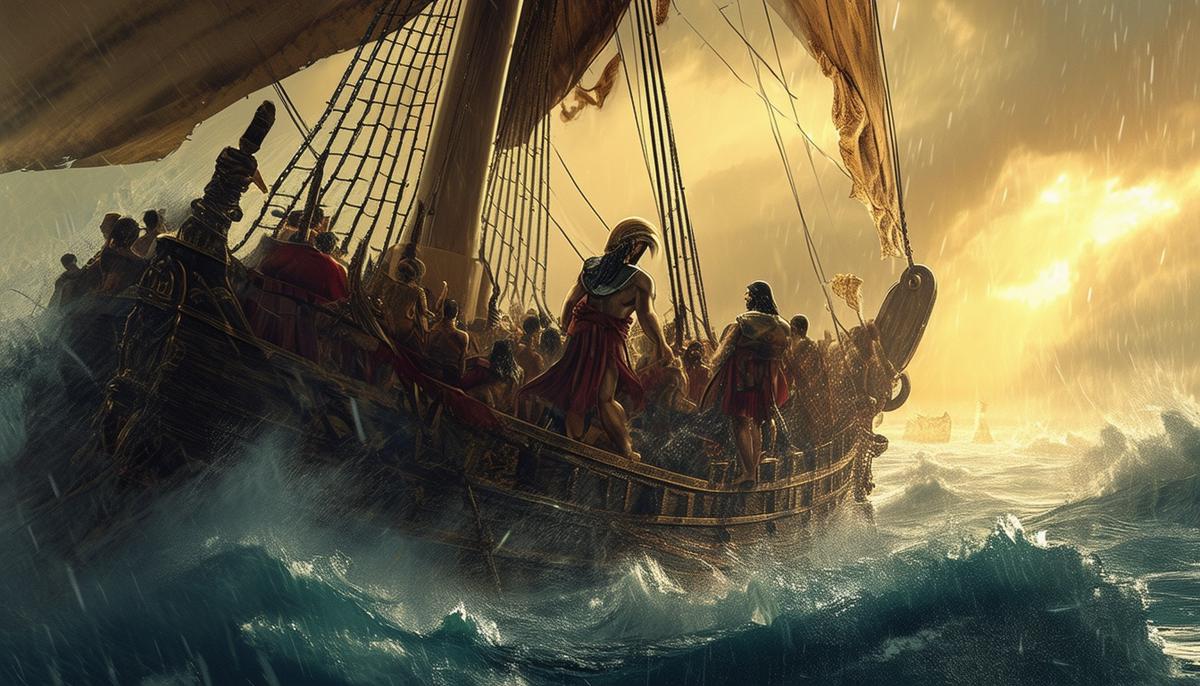Argonauts Greek Myth