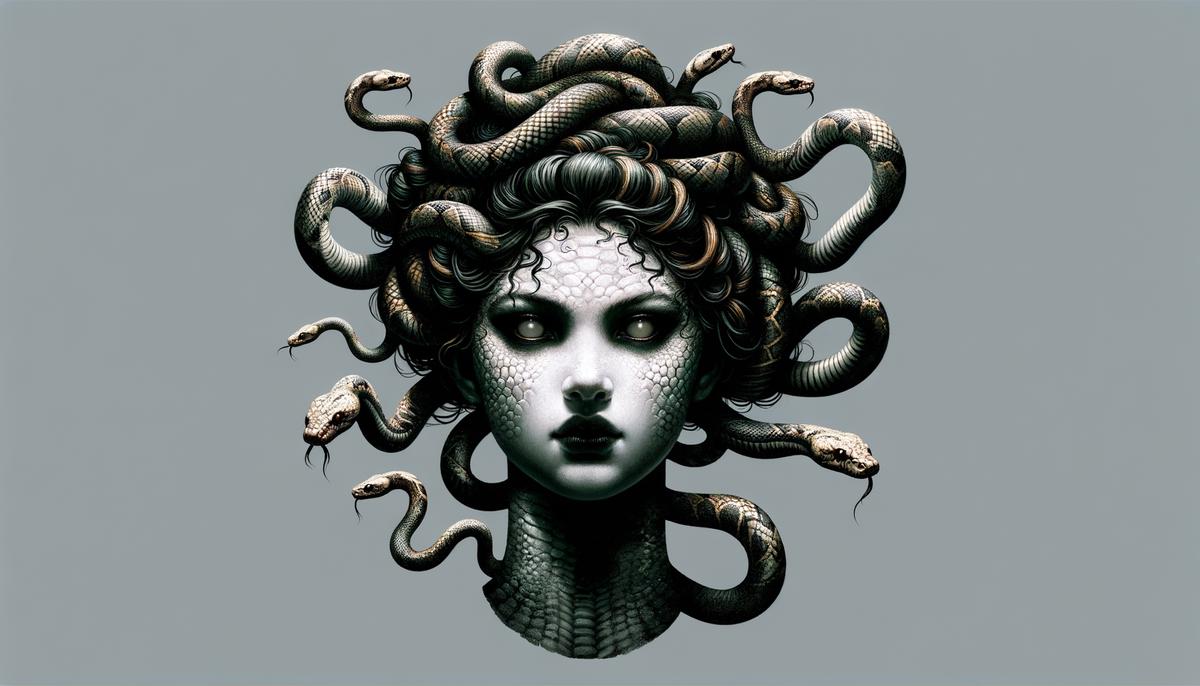 Lamia Greek Mythology