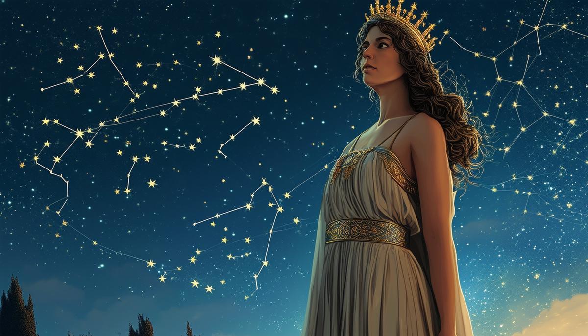 Theseus and Ariadne: Love and Betrayal