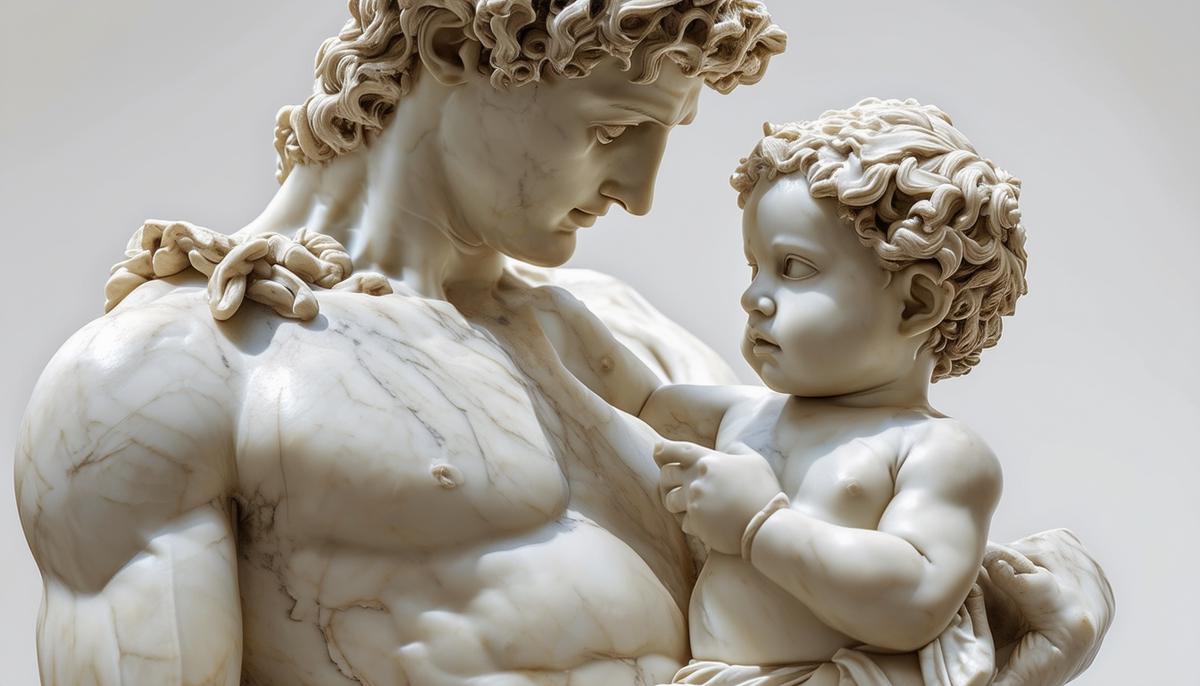 Hermes and Dionysus: Divine Friendship