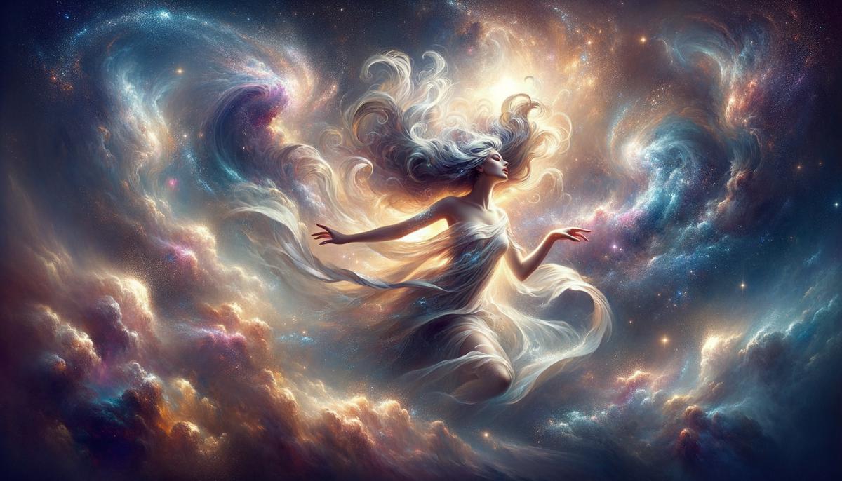 Eurynome Greek Goddess