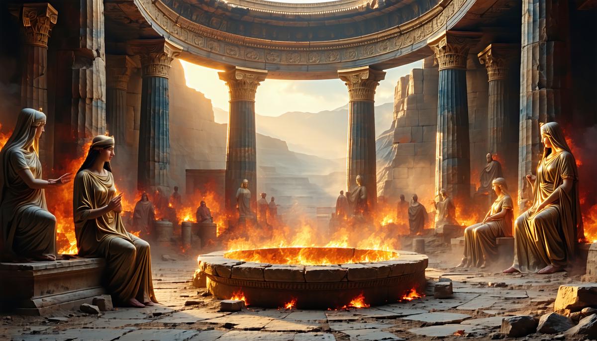 Mysterious Greek Oracles Unveiled