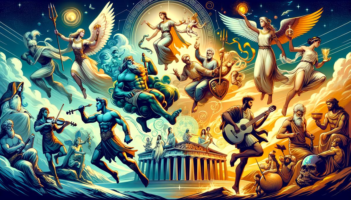 Top Unexpected Allies in Greek Myths