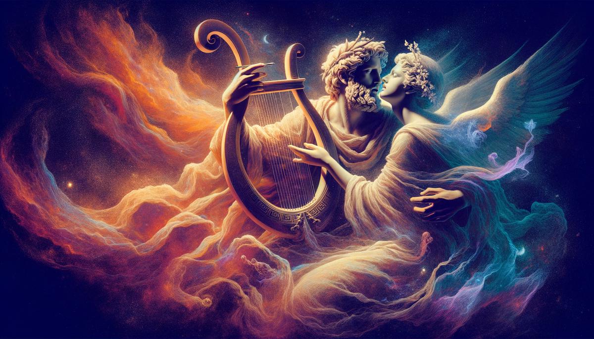 Orpheus’s Underworld Quest