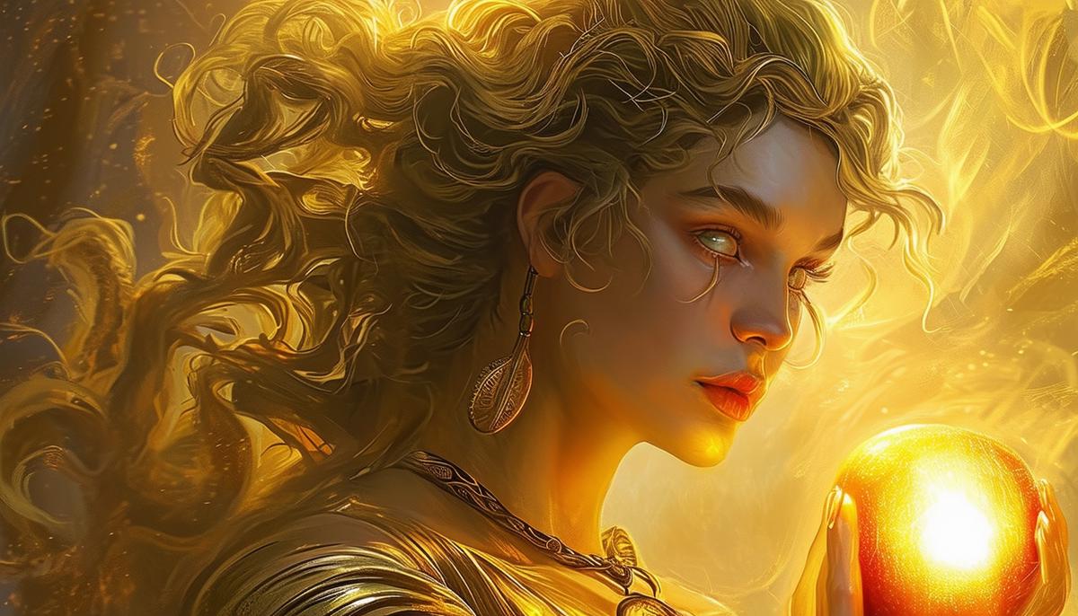 Greek Goddess Eris