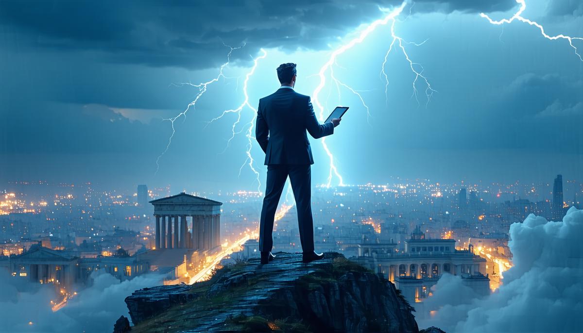 Zeus Handles PR Crises