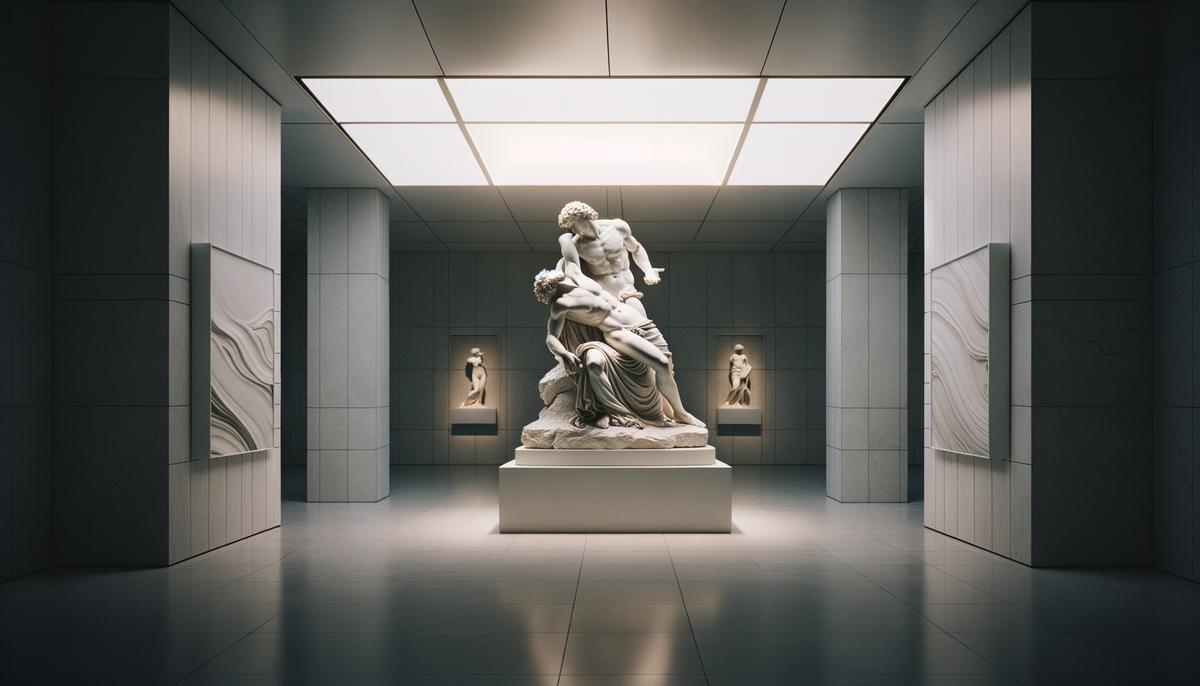 Apollo’s Artistic Obsession