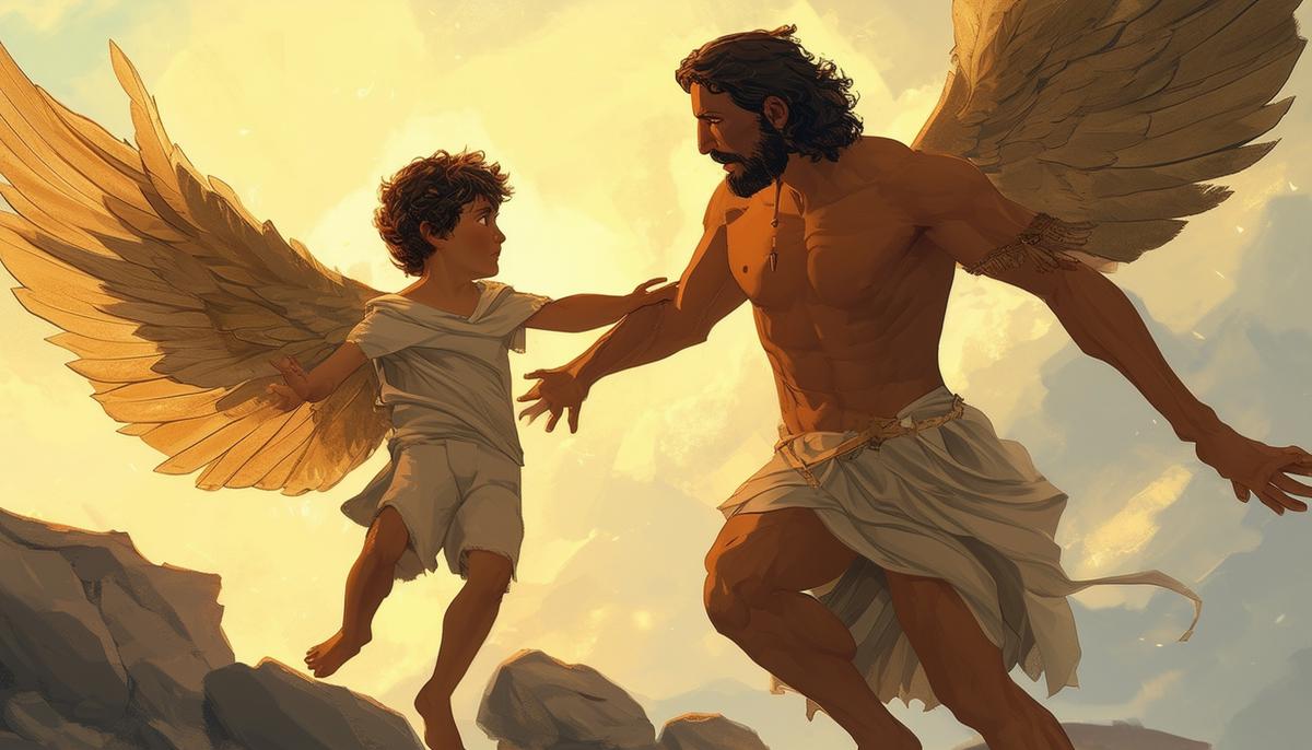 The Fall of Icarus
