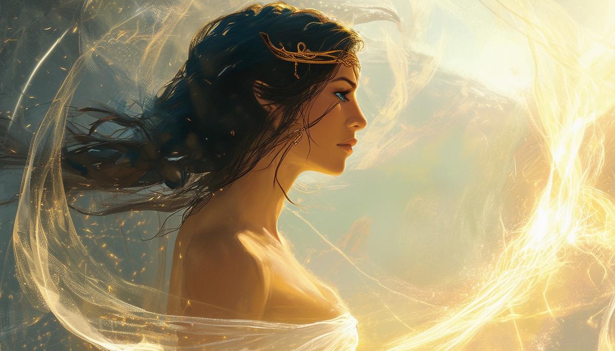 Aethra Greek Mythology