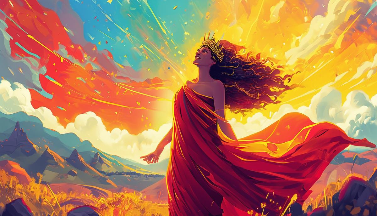 Iambe Greek Mythology
