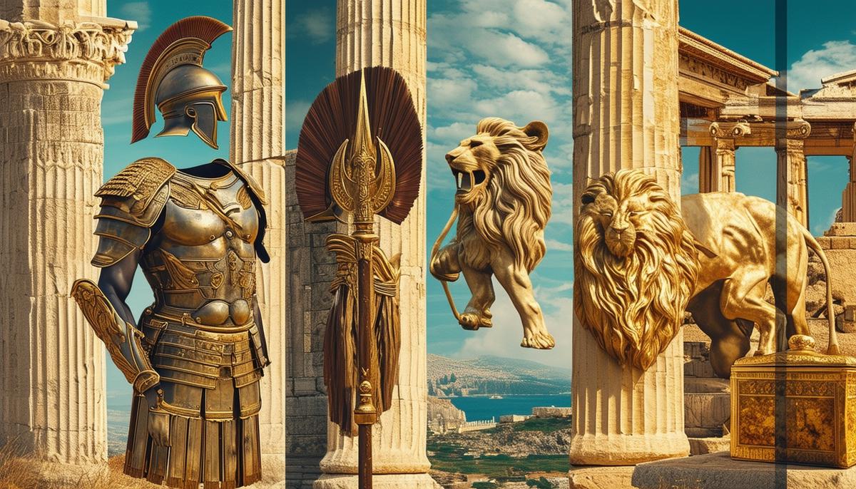 Top 5 Magical Greek Artifacts