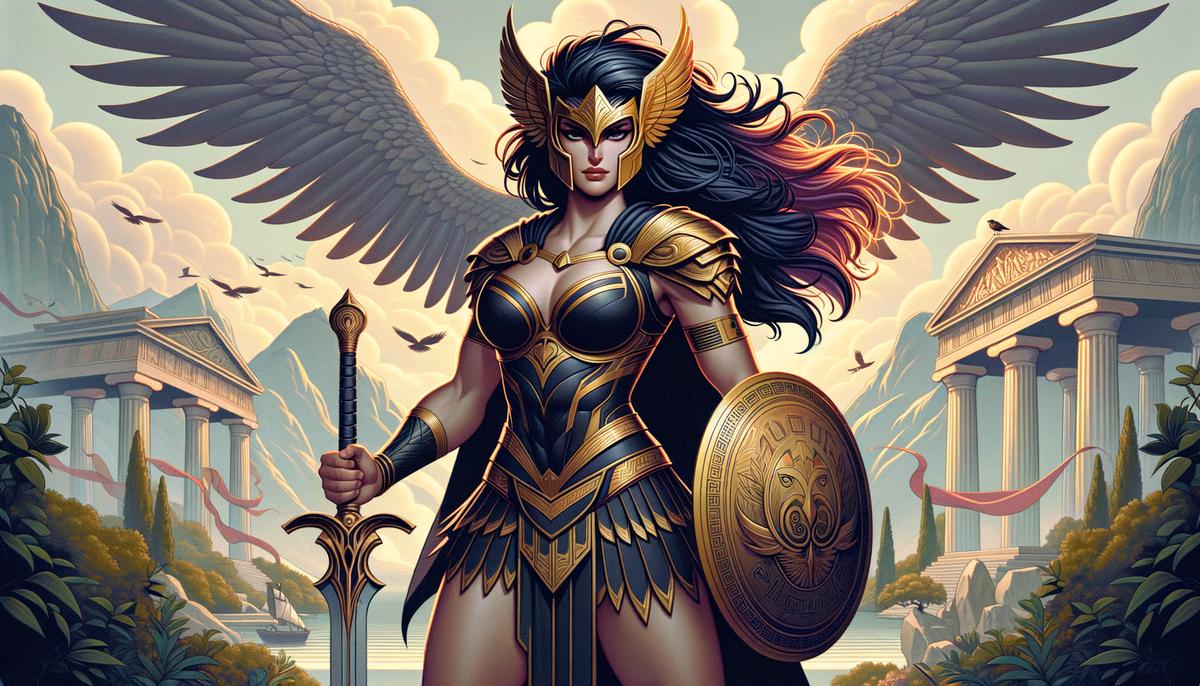 Antiope Greek Mythology