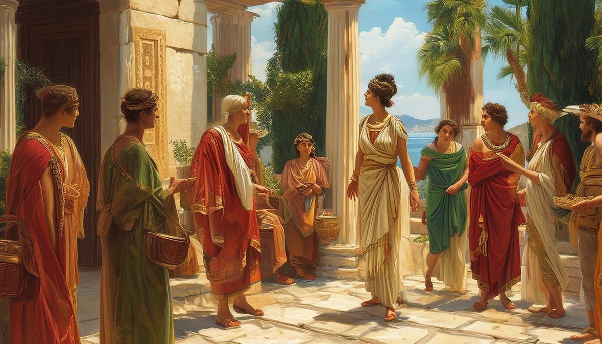 Mythology of Hospitality