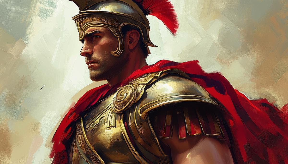 Achilles: Greek Warrior Legend