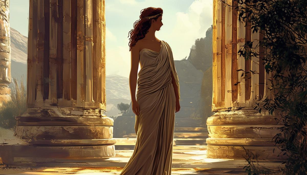 Helen of Troy Mythology