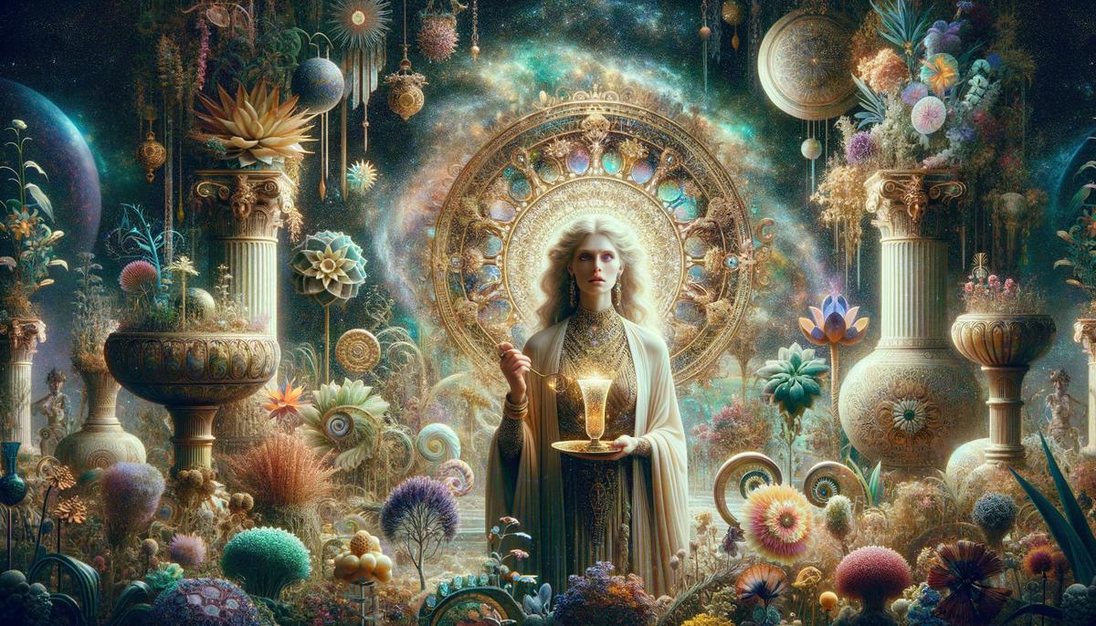 Circe: Sorceress of Greek Myth