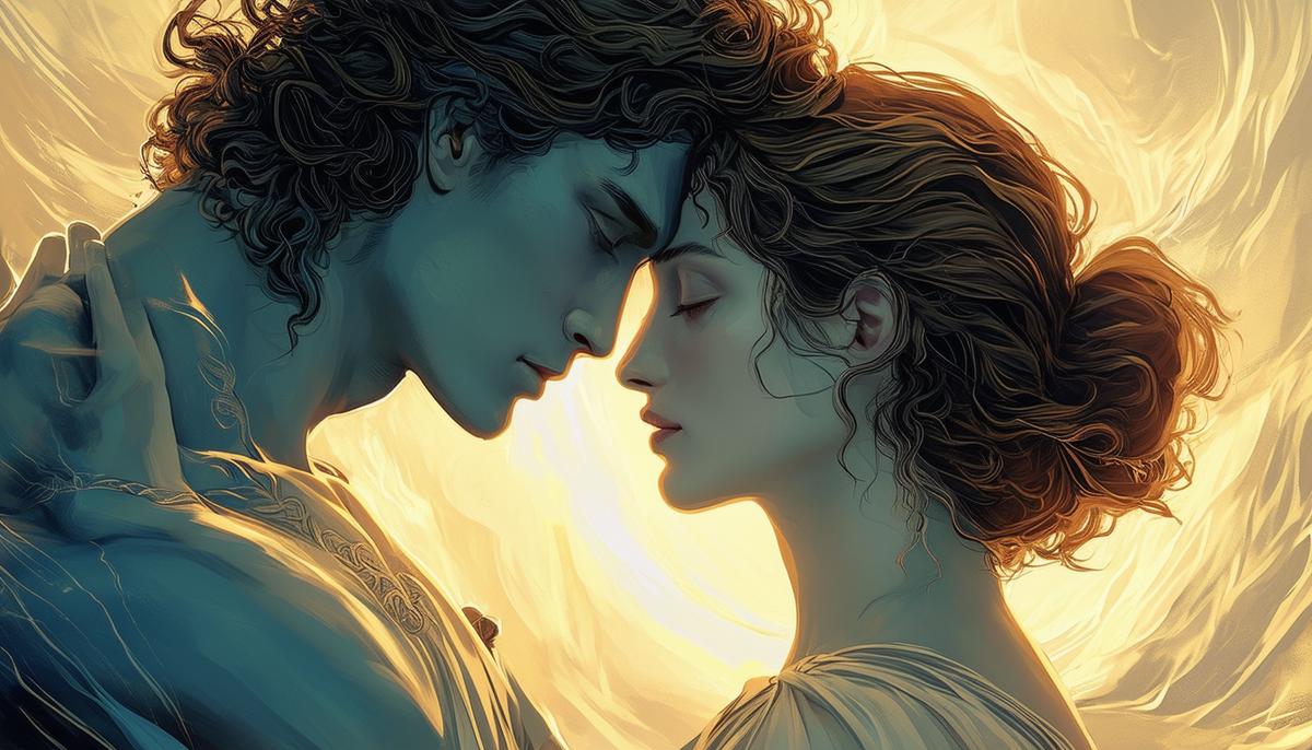 Eurydice Nymph Mythology