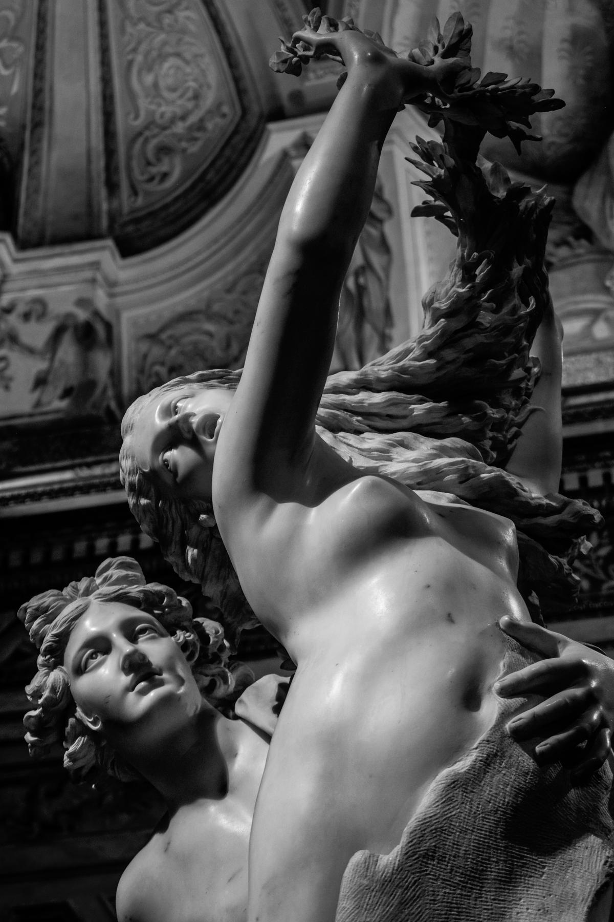 Daphne Greek Myth