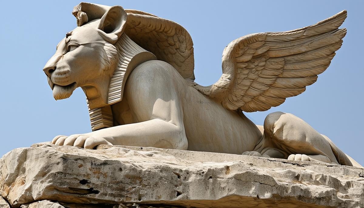 Greek Sphinx Mythology