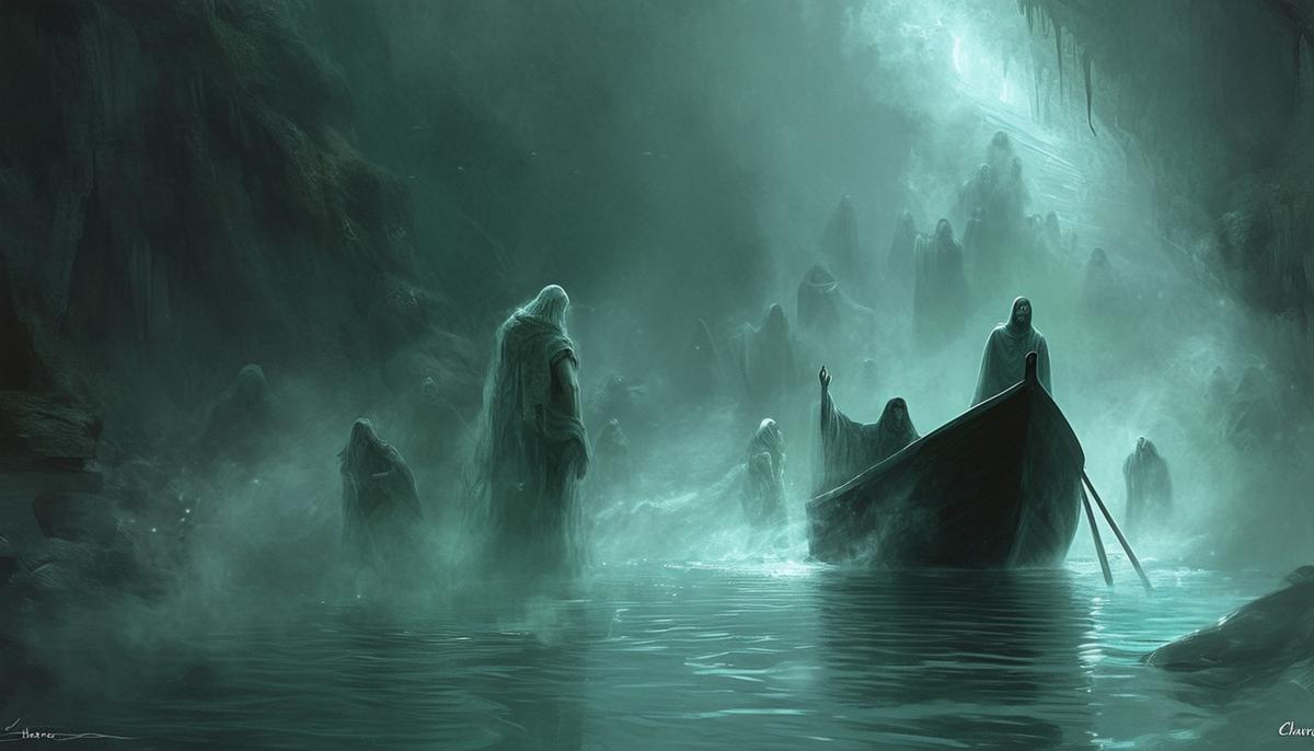 Charon: Ferryman of the Dead