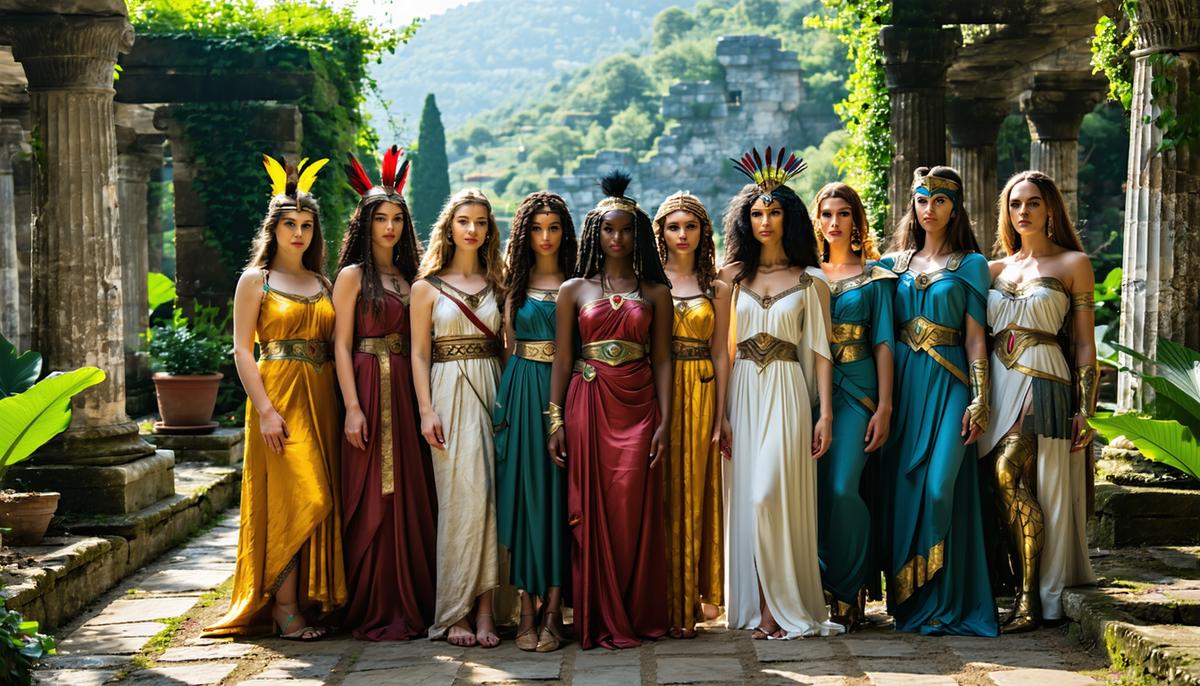 Top 10 Feminist Greek Myth Retellings