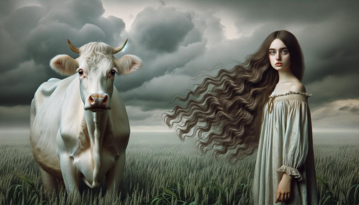 Greek Myth Io