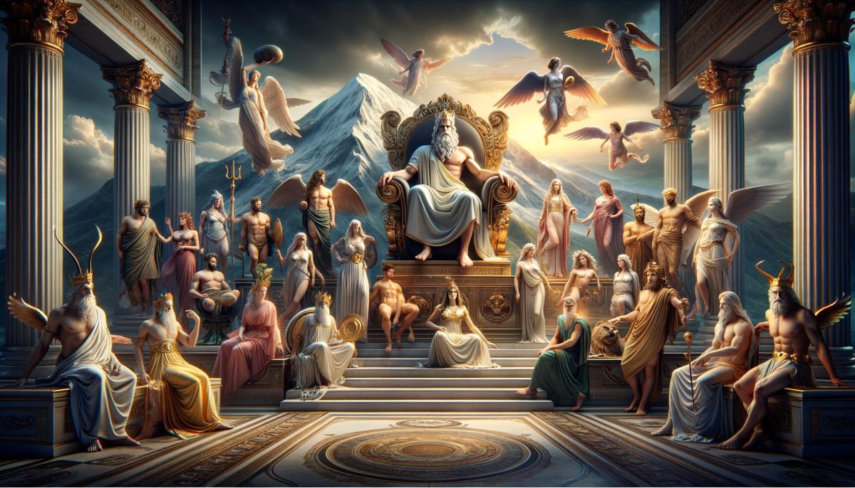 Top 7 Greek Curses