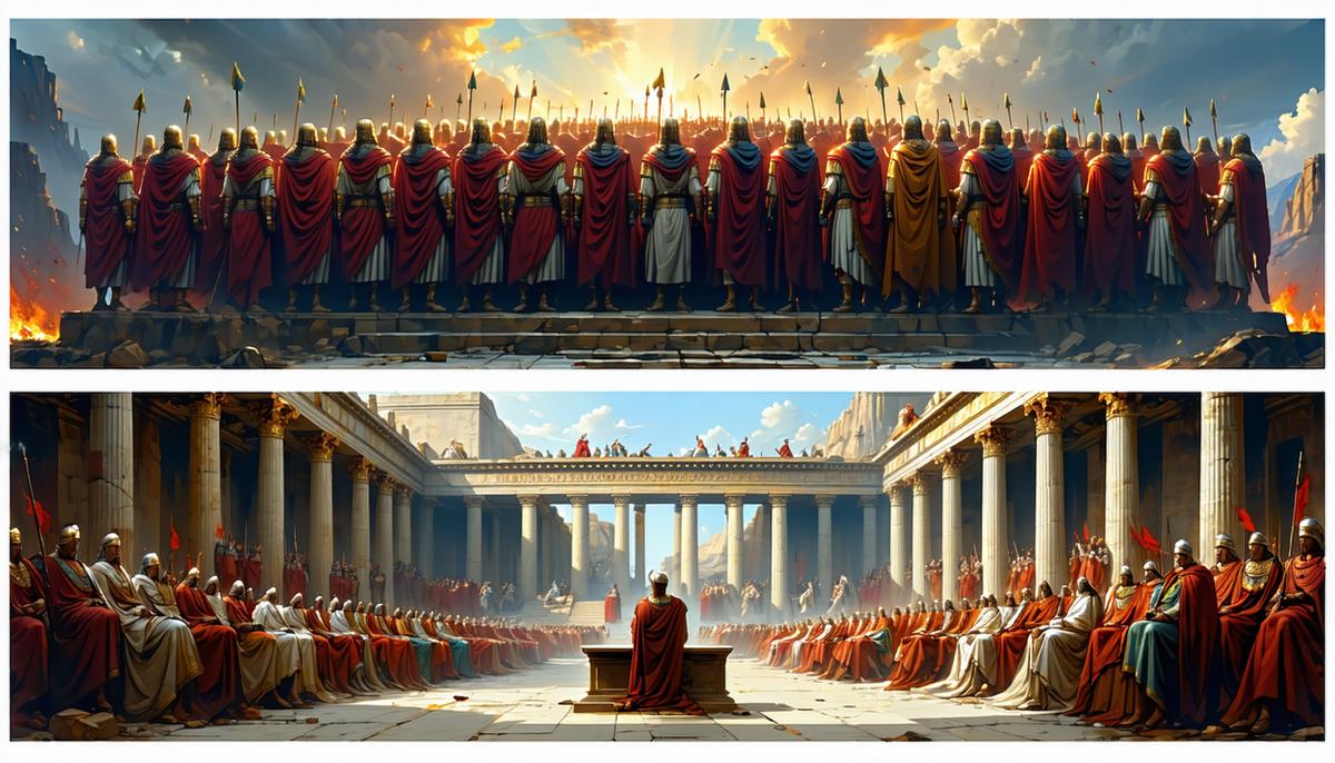 Greek Mythology’s Legal Influence
