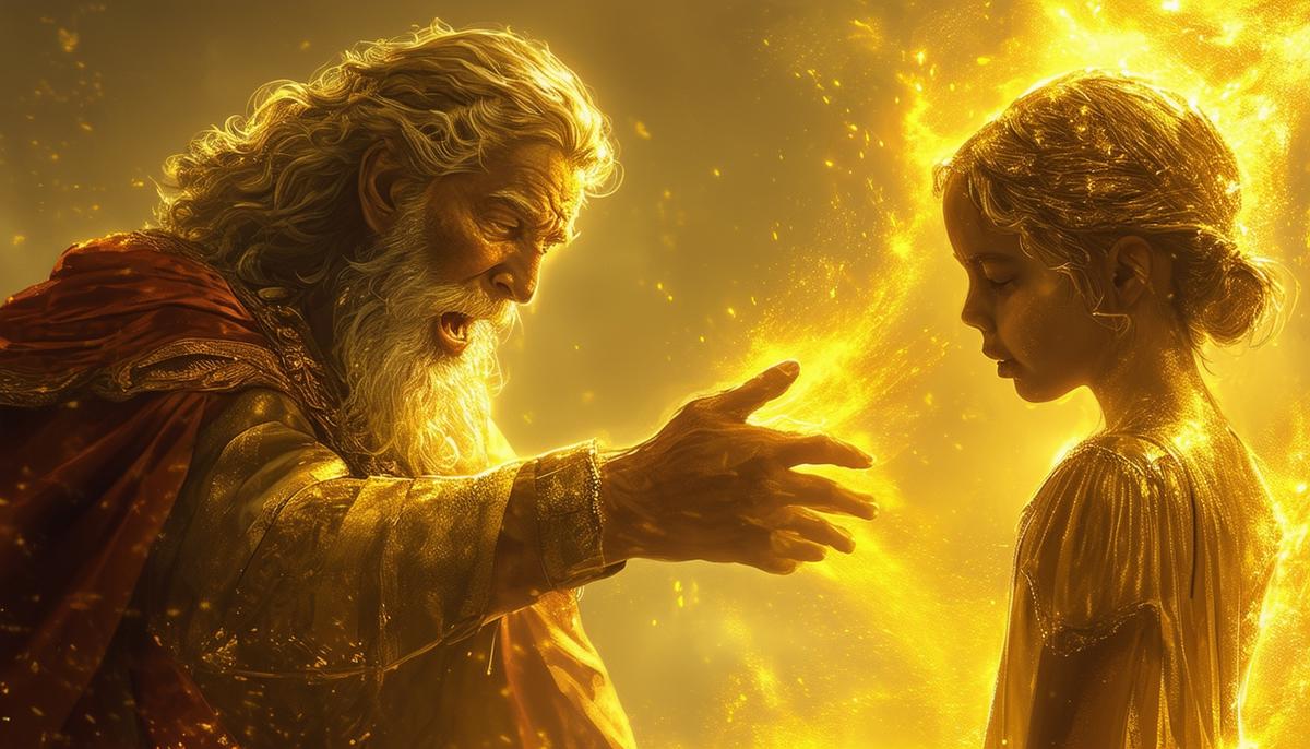 King Midas Myth