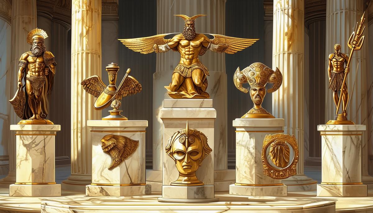 Top 6 Magical Greek Artifacts