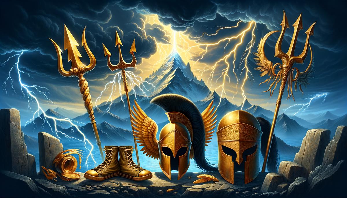 Top Greek Mythology Artifacts