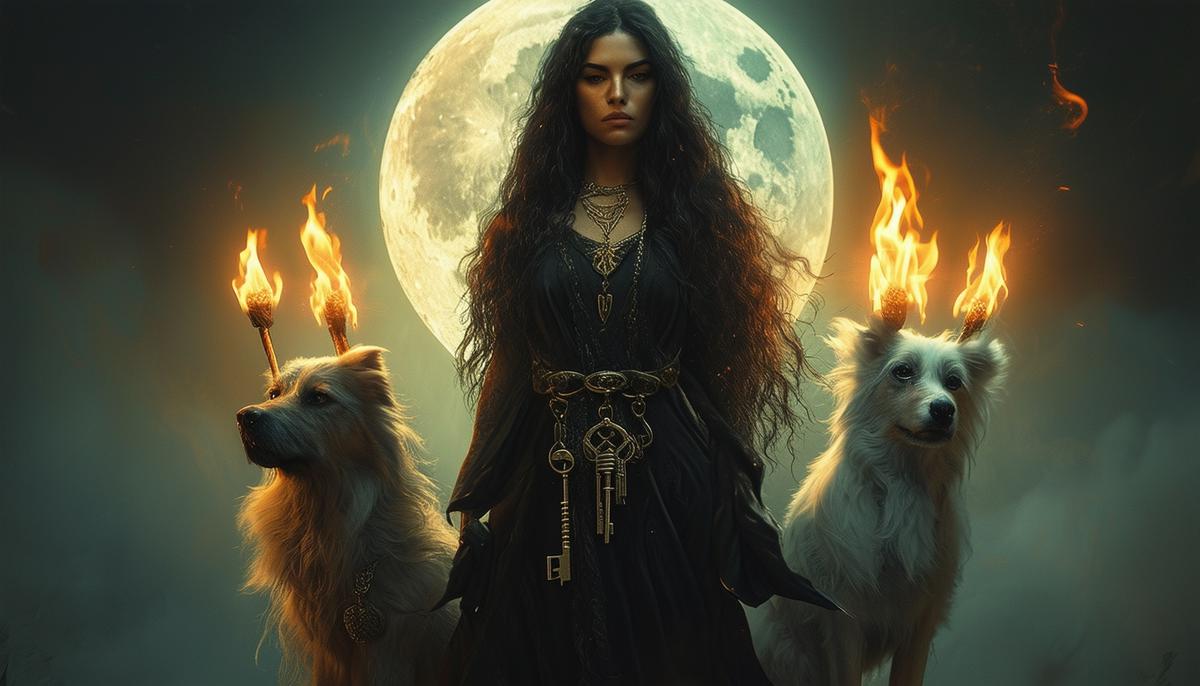 Hecate: Goddess of Magic