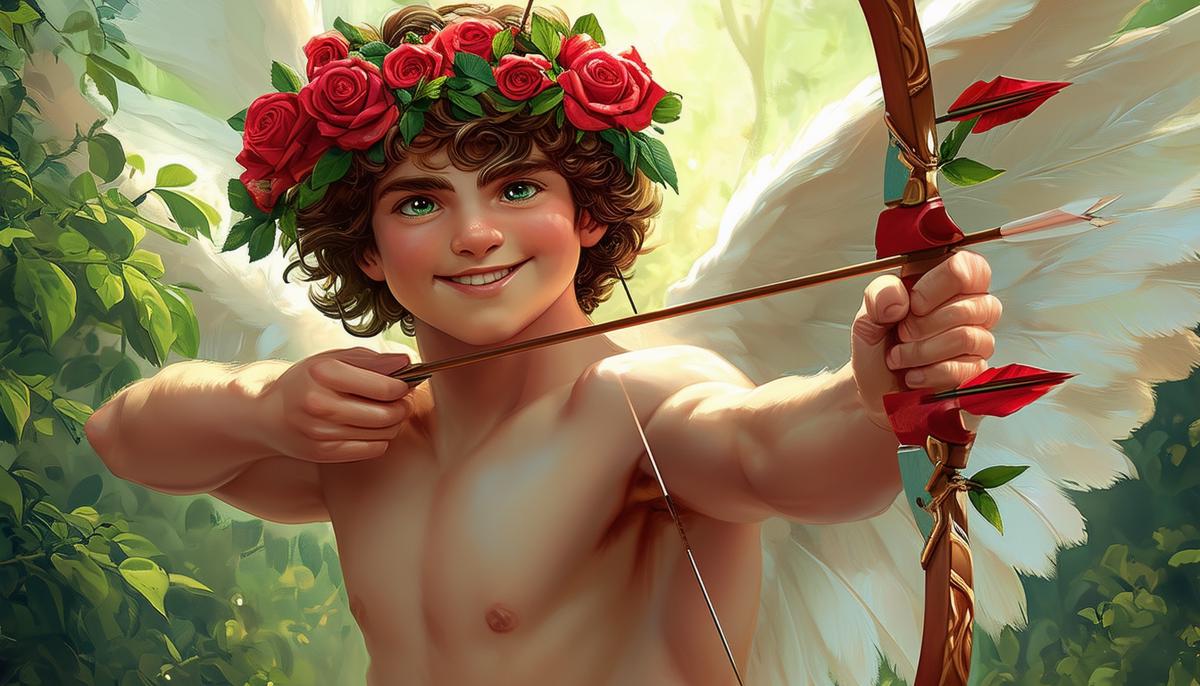 Eros: The God of Love