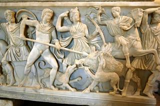 Meleager Greek Myth