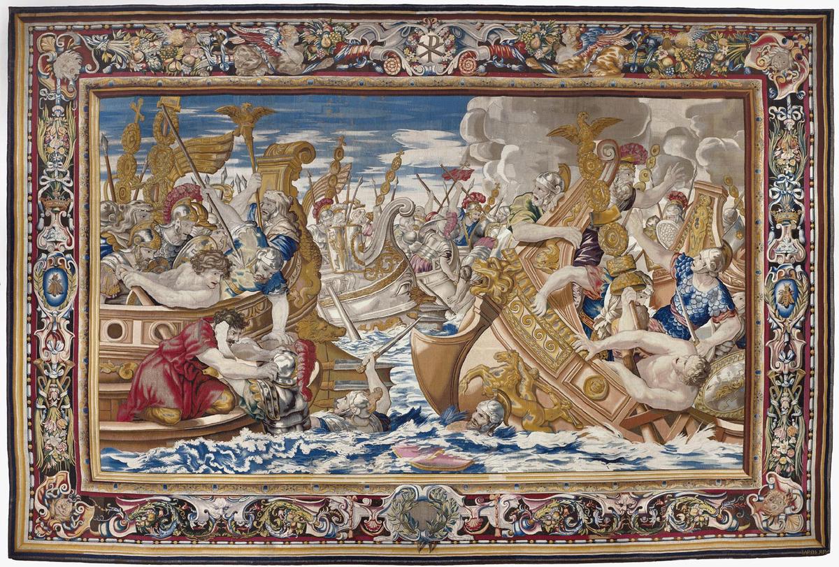 Greek Myths’ Roman Impact