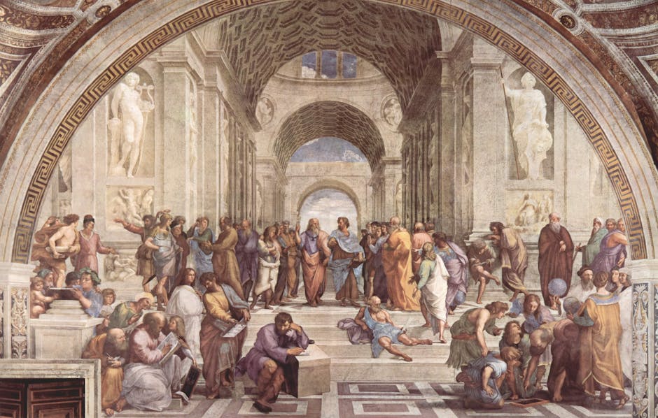 Greek Mythology’s Philosophical Impact