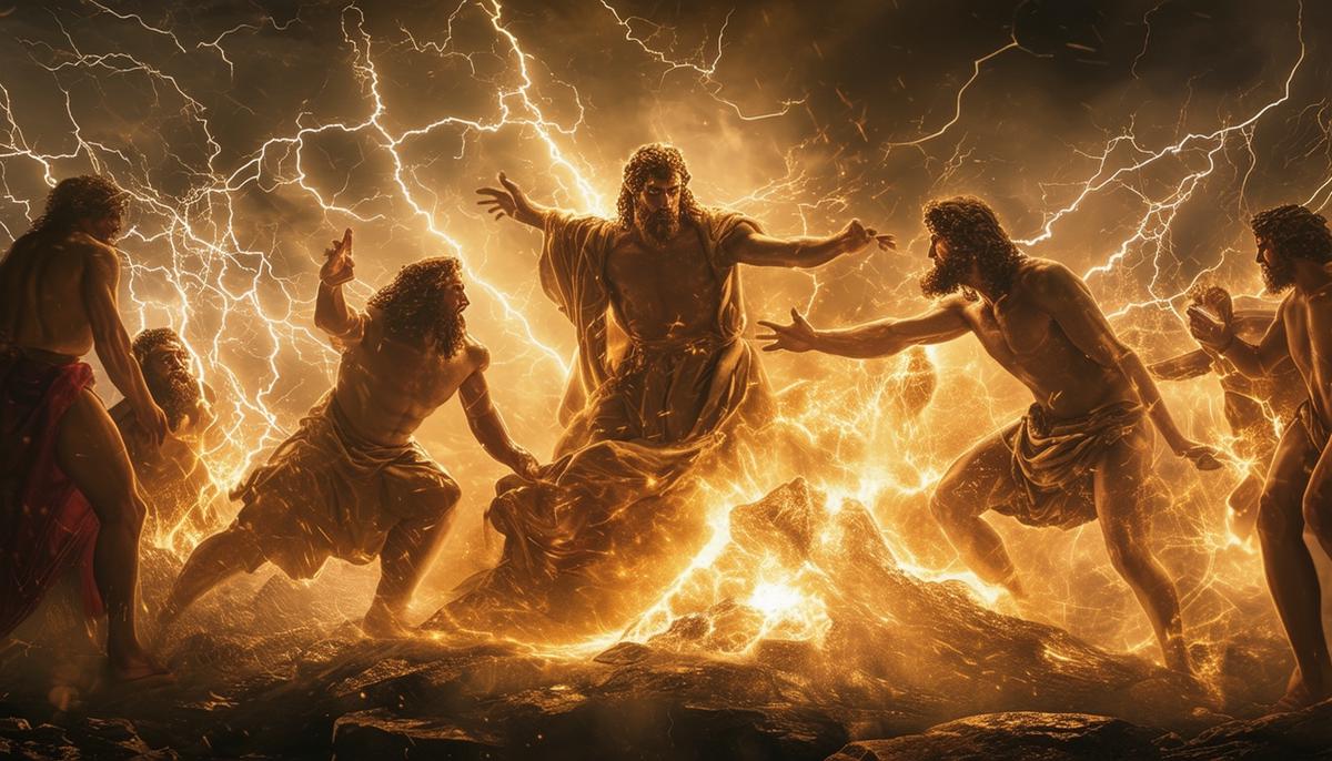 Greek Mythology Curses