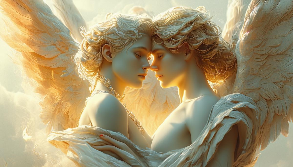 Love Lessons from Eros & Psyche