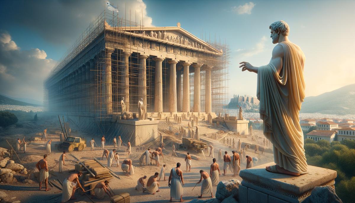 Myths of Divine Patronage