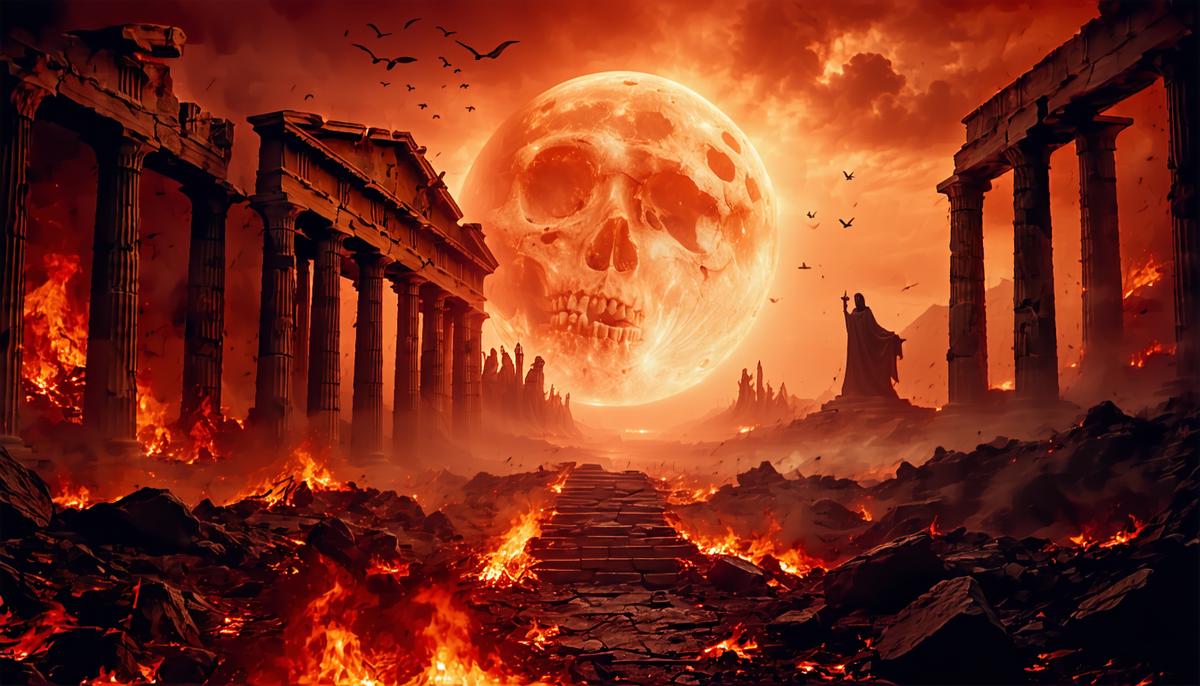 Ancient Myths in Modern Horror