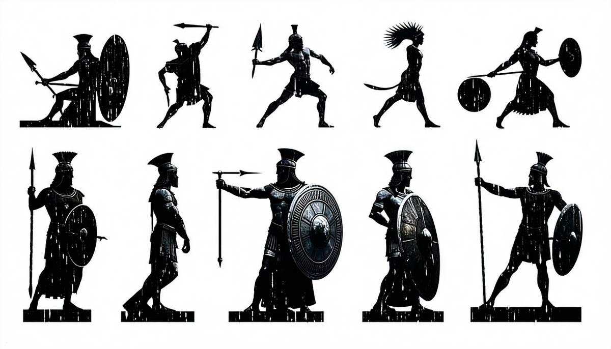 5 Mortal Challenges to Greek Gods