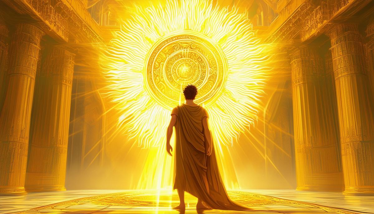 Myth of Phaethon