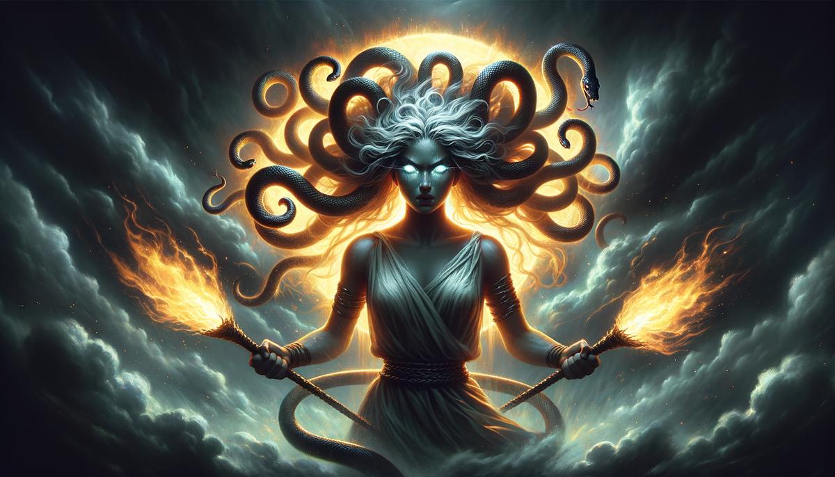 Divine Retribution in Greek Myths