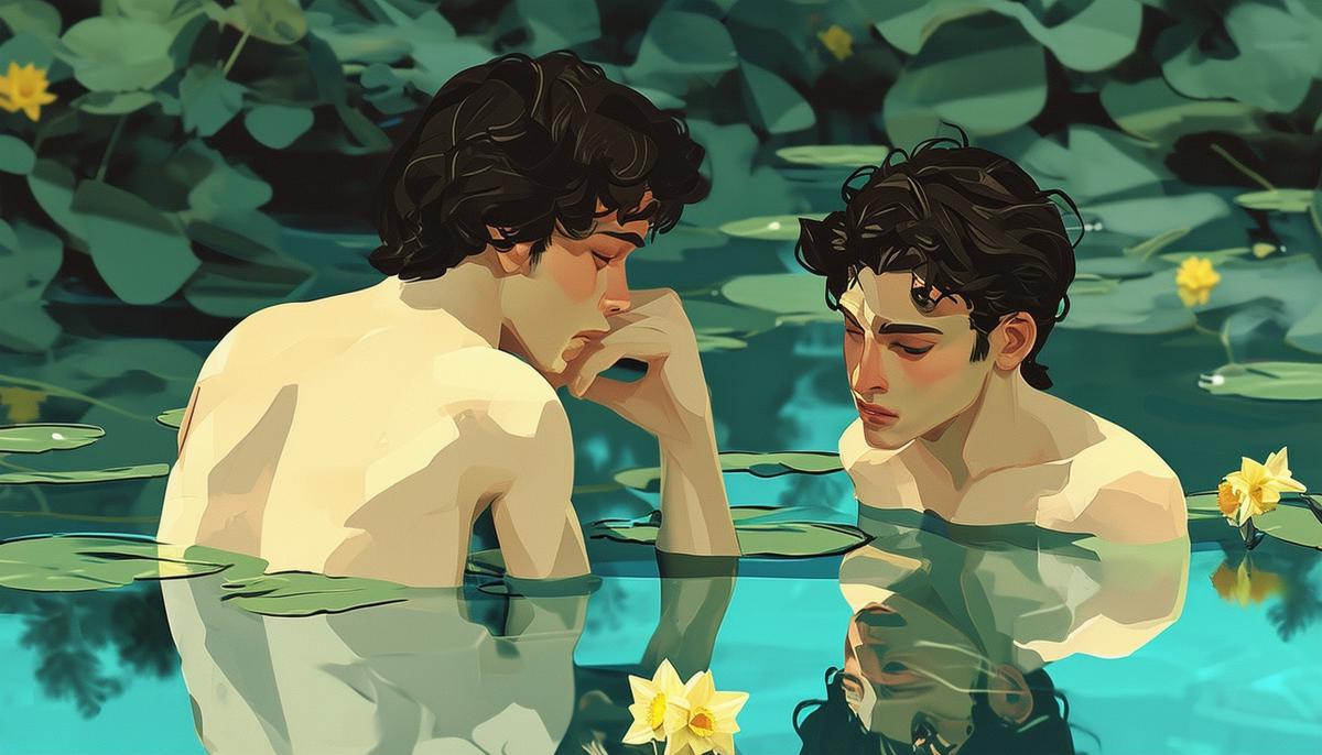 Narcissus: Self-Love & Vanity