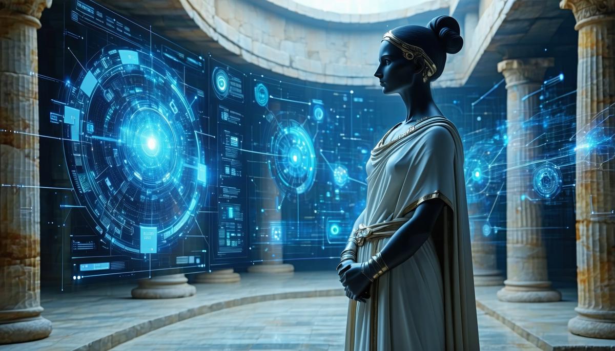 Delphi Oracle & AI Predictions