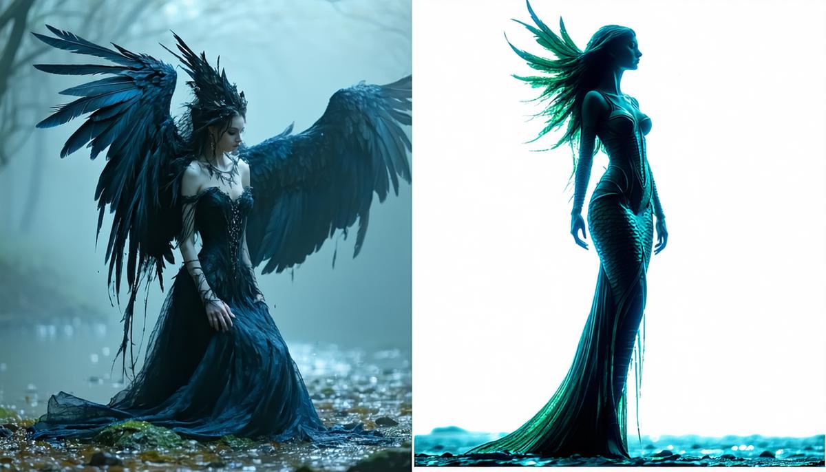 Sirens: Mythical Seduction