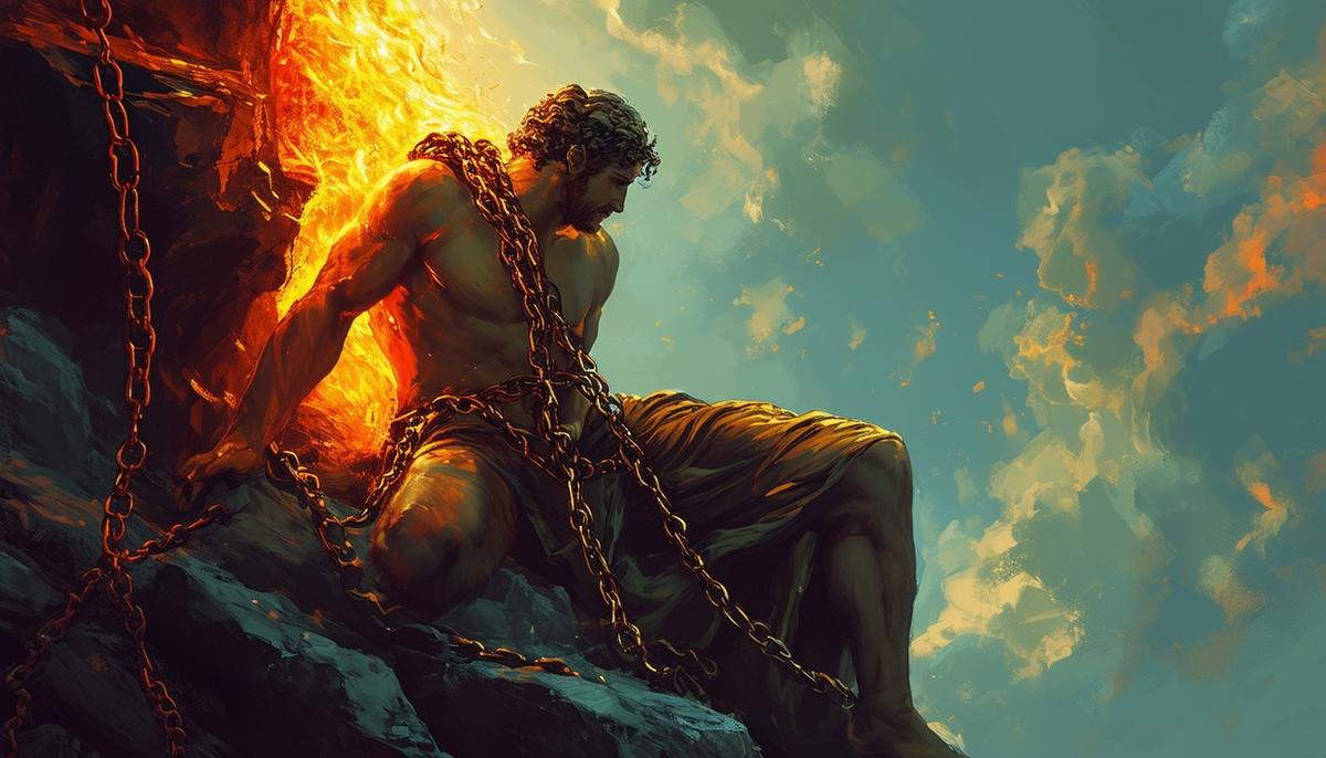 Prometheus: Sacrifice and Fire