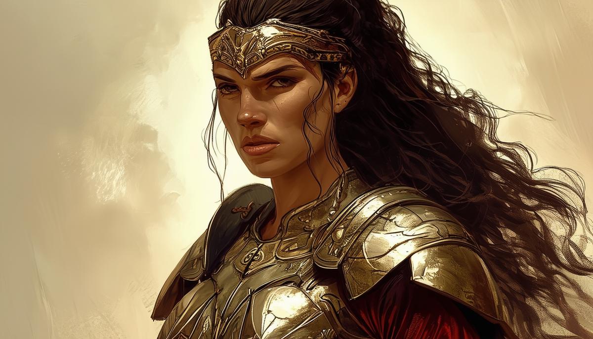 Orithyia Greek Mythology