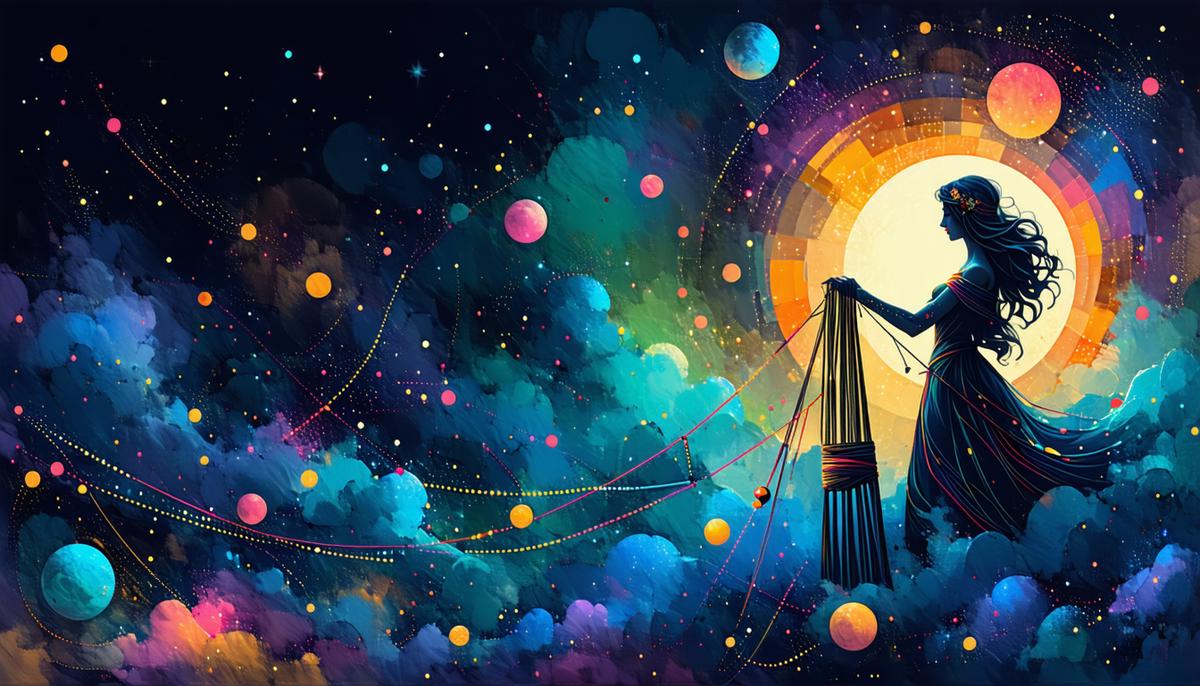 Destiny in Greek Myths